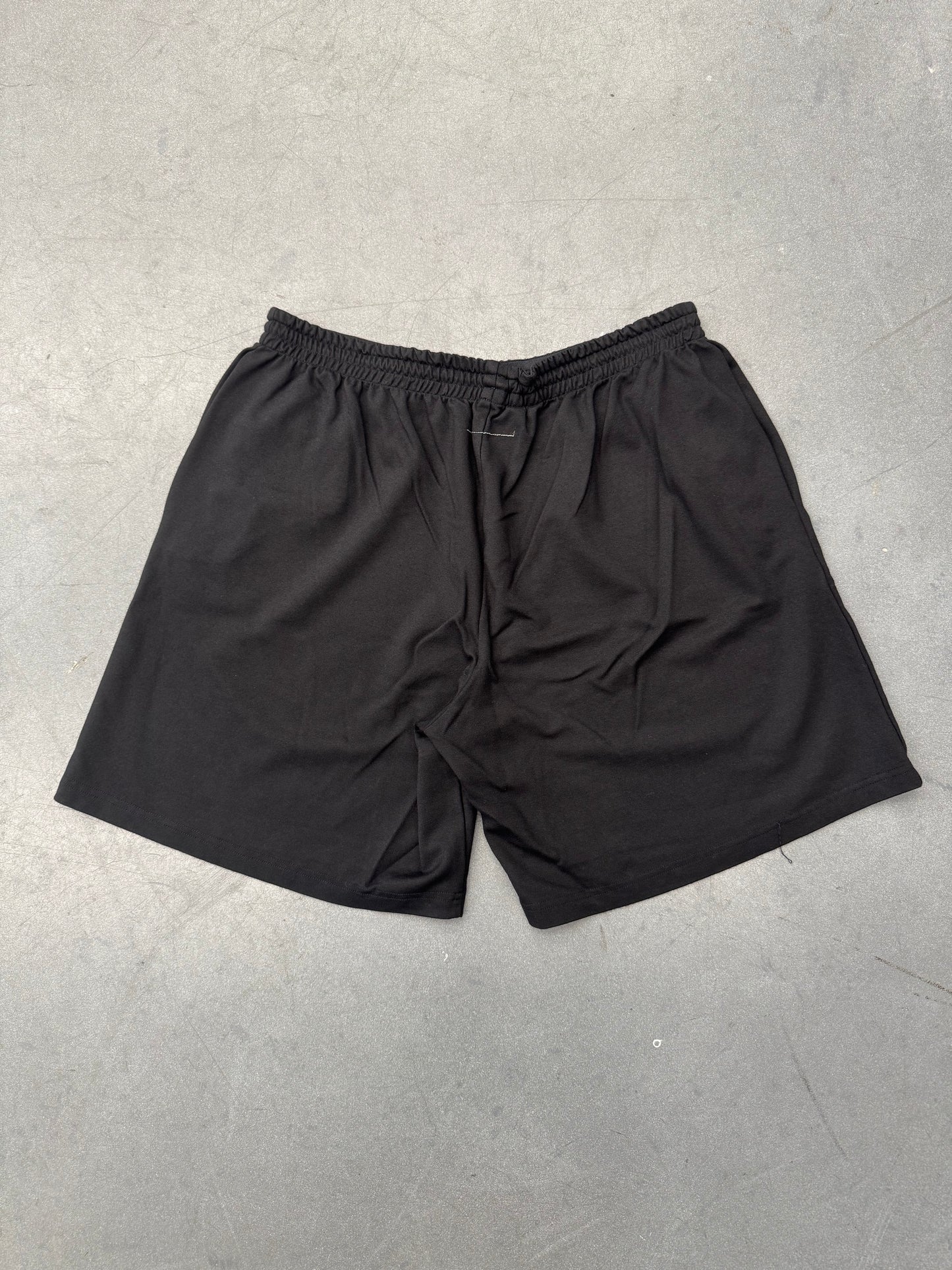 MAISON MARGIELA MM6 OVERSIZED COTTON SHORTS