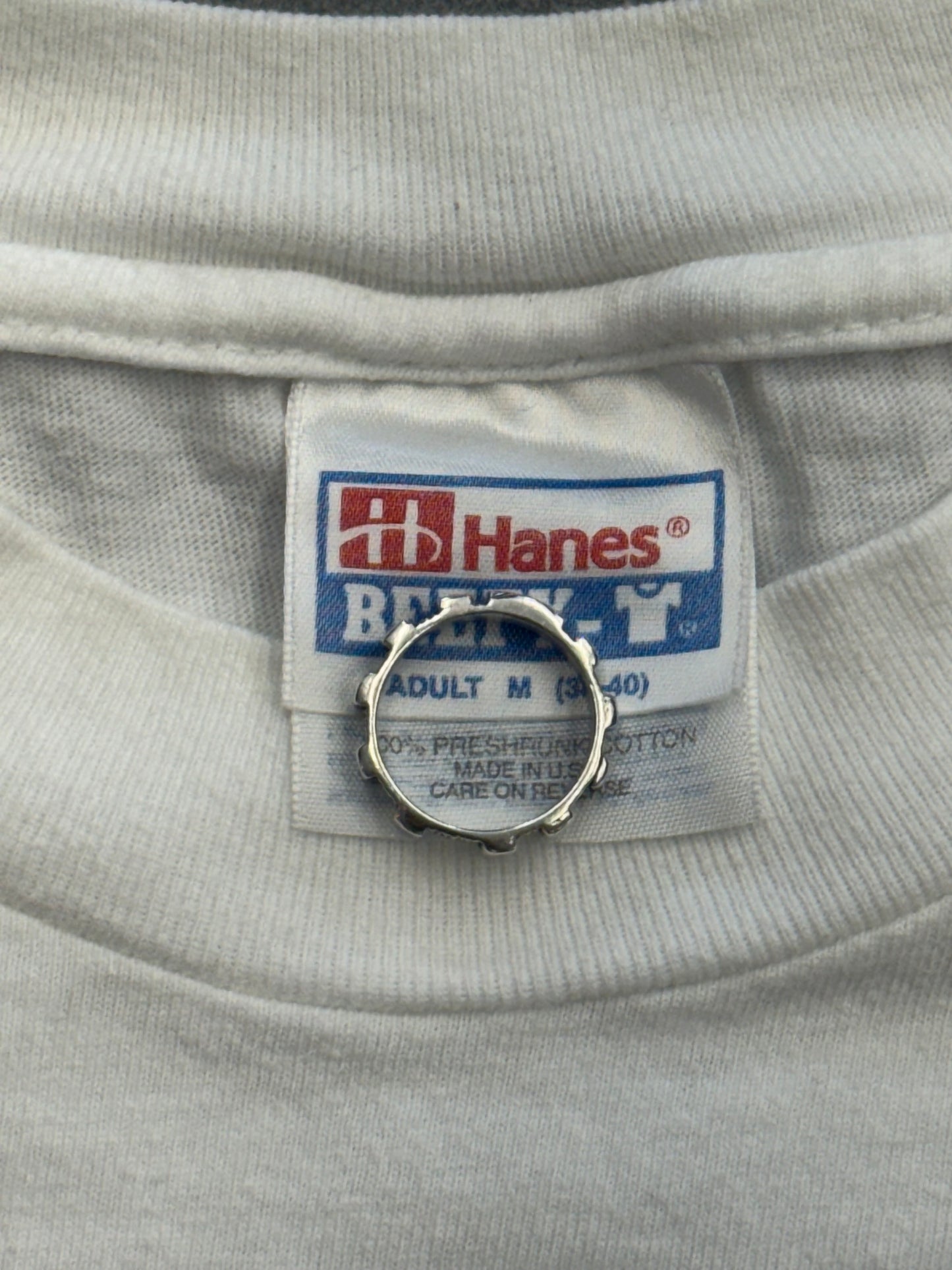 1995 DON'T PANIC! "DIVA" TEE (HANES TAG)