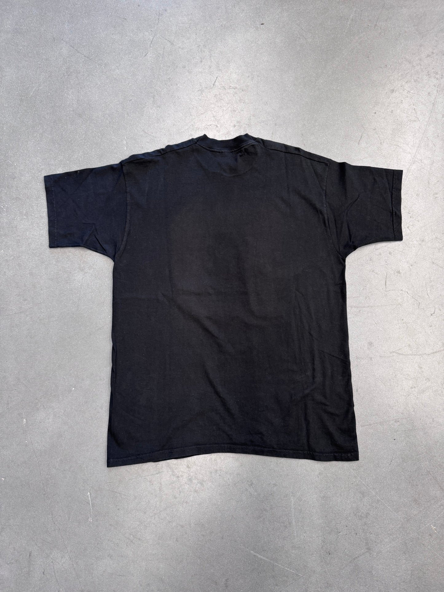 1999 CHRISTIAN DEATH "THE DECOMPOSITION OF VIOLETS: AN EVENING WITH" TEE (FOTL TAG)