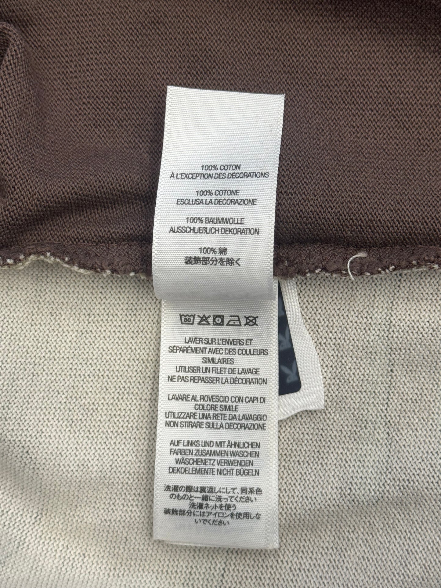 SS26 SUPREME PLAYBOY LS FOOTBALL TOP - MULTI