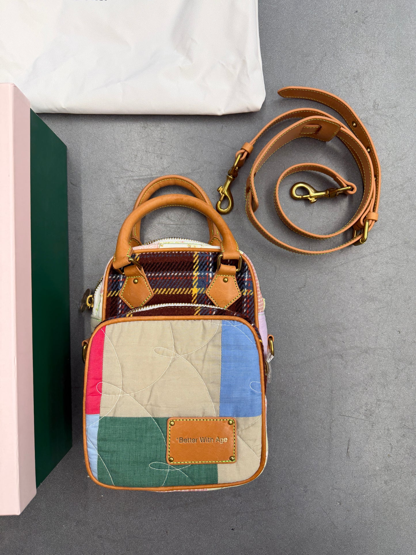 BETTER WITH AGE HIGHWAY BAG