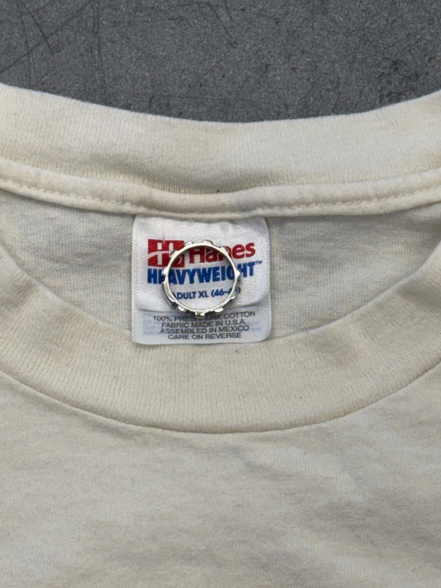 1996 GLORIA ESTEFAN EVOLUTION TOUR TEE (HANES TAG)