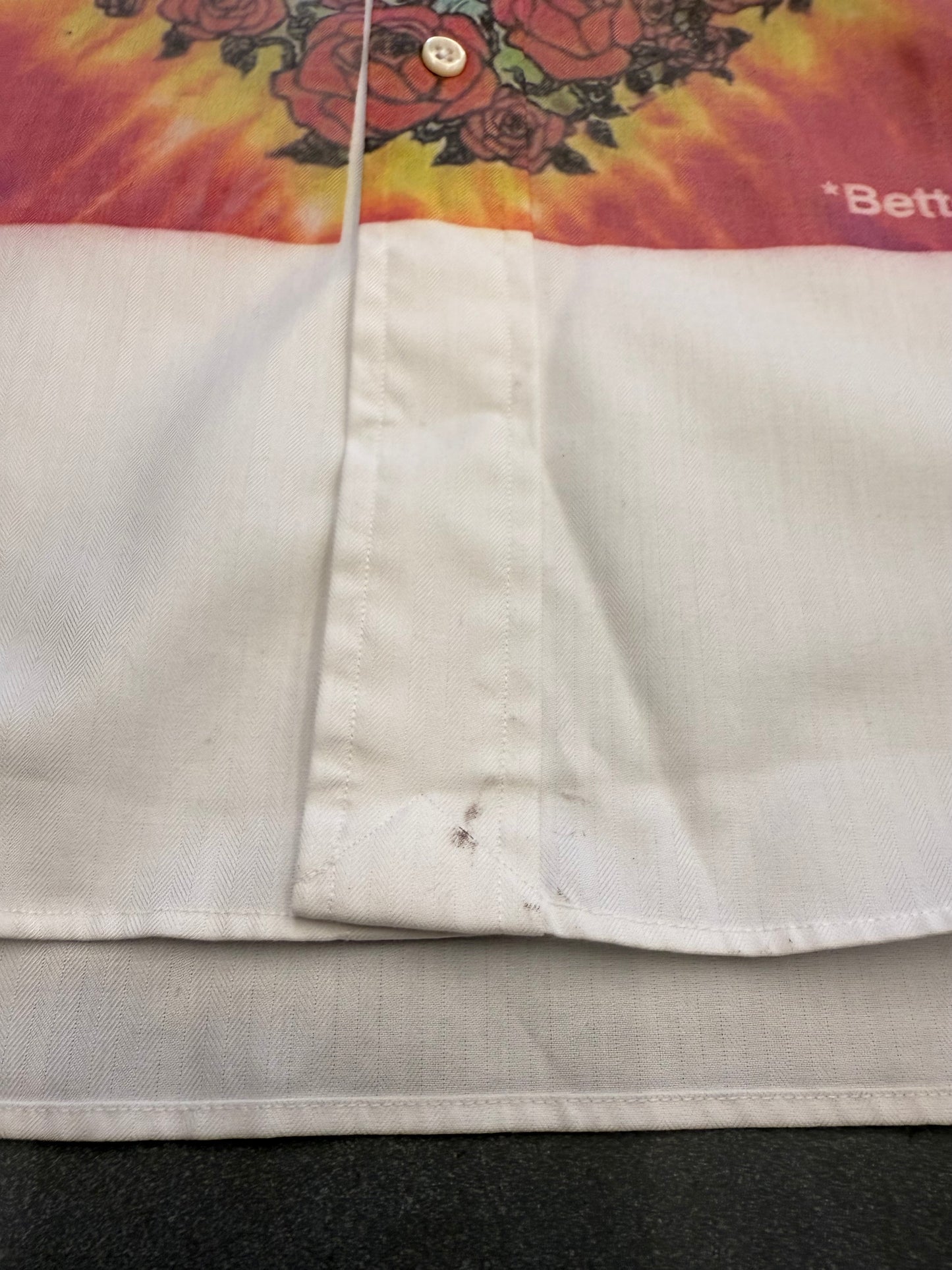 BETTER WITH AGE ROAD TRIP BUTTON-DOWN