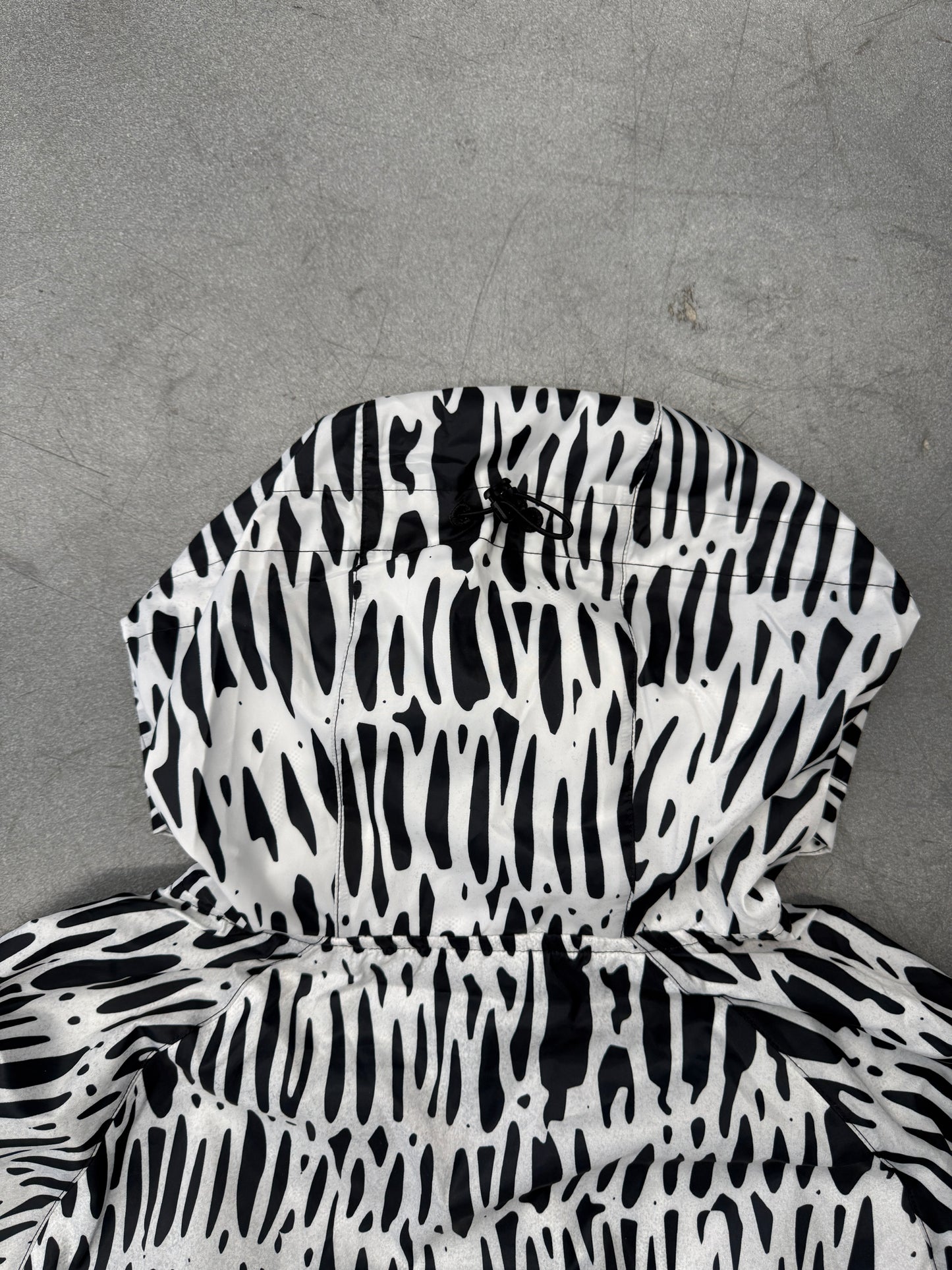 SS26 NIKE NIGERIA SLAWN SOCCER ANTHEM JACKET