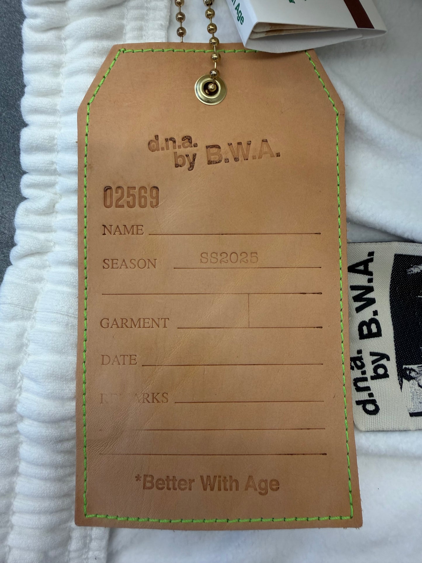 BETTER WITH AGE ENNUI SWEATPANTS