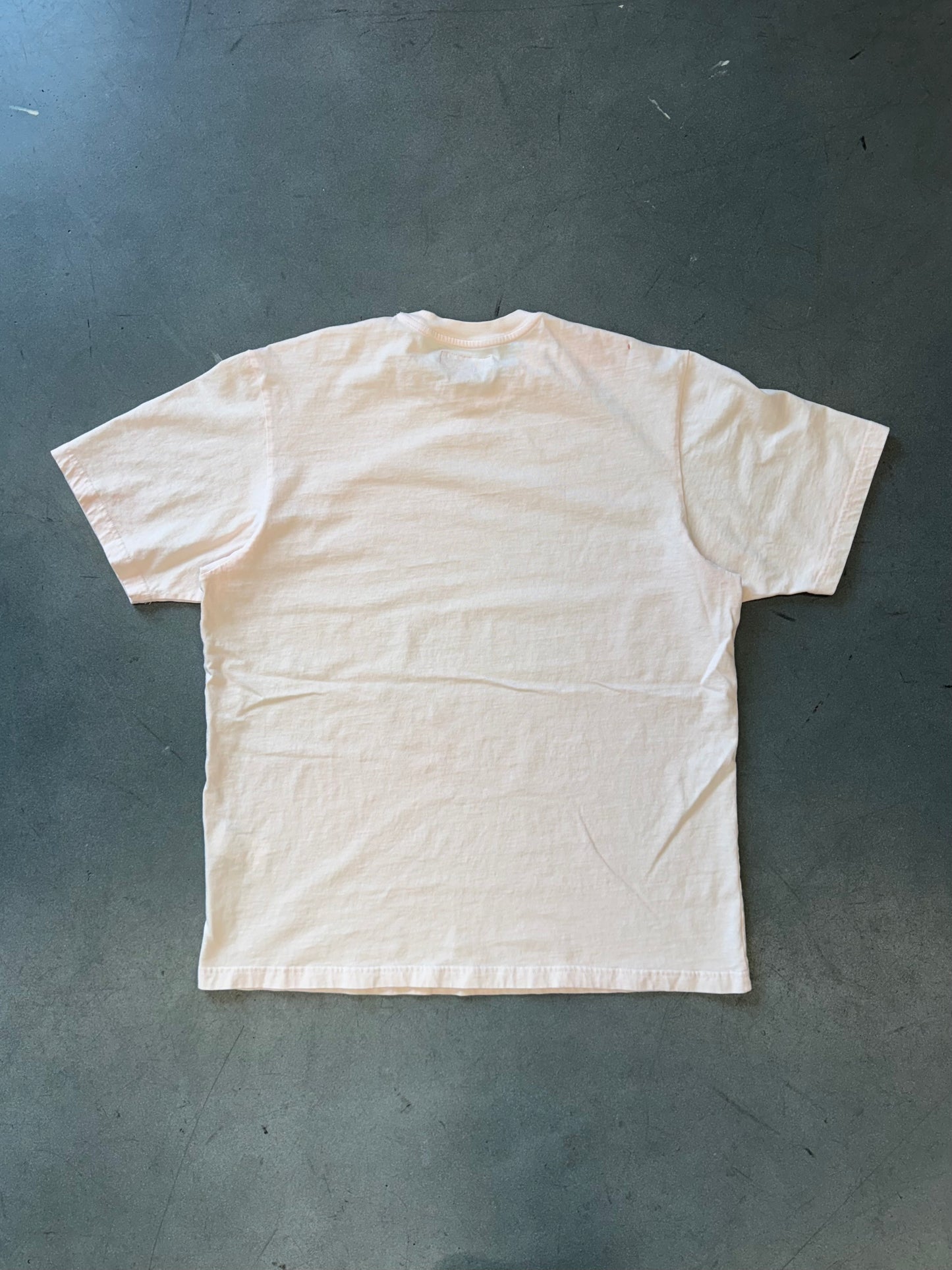 FW25 SUPREME KING TUT SS TOP - LIGHT PINK (L)