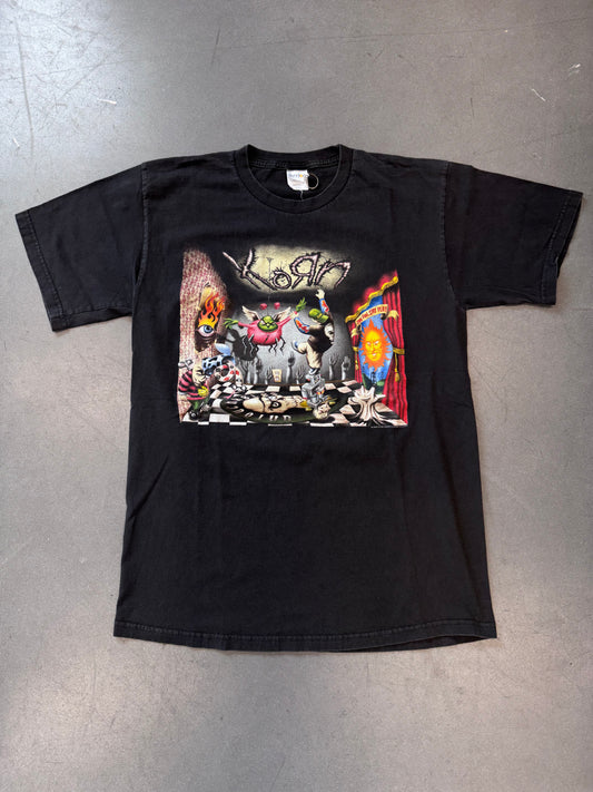 2002 KORN UNTOUCHABLES TEE (SUNDOG  TAG)