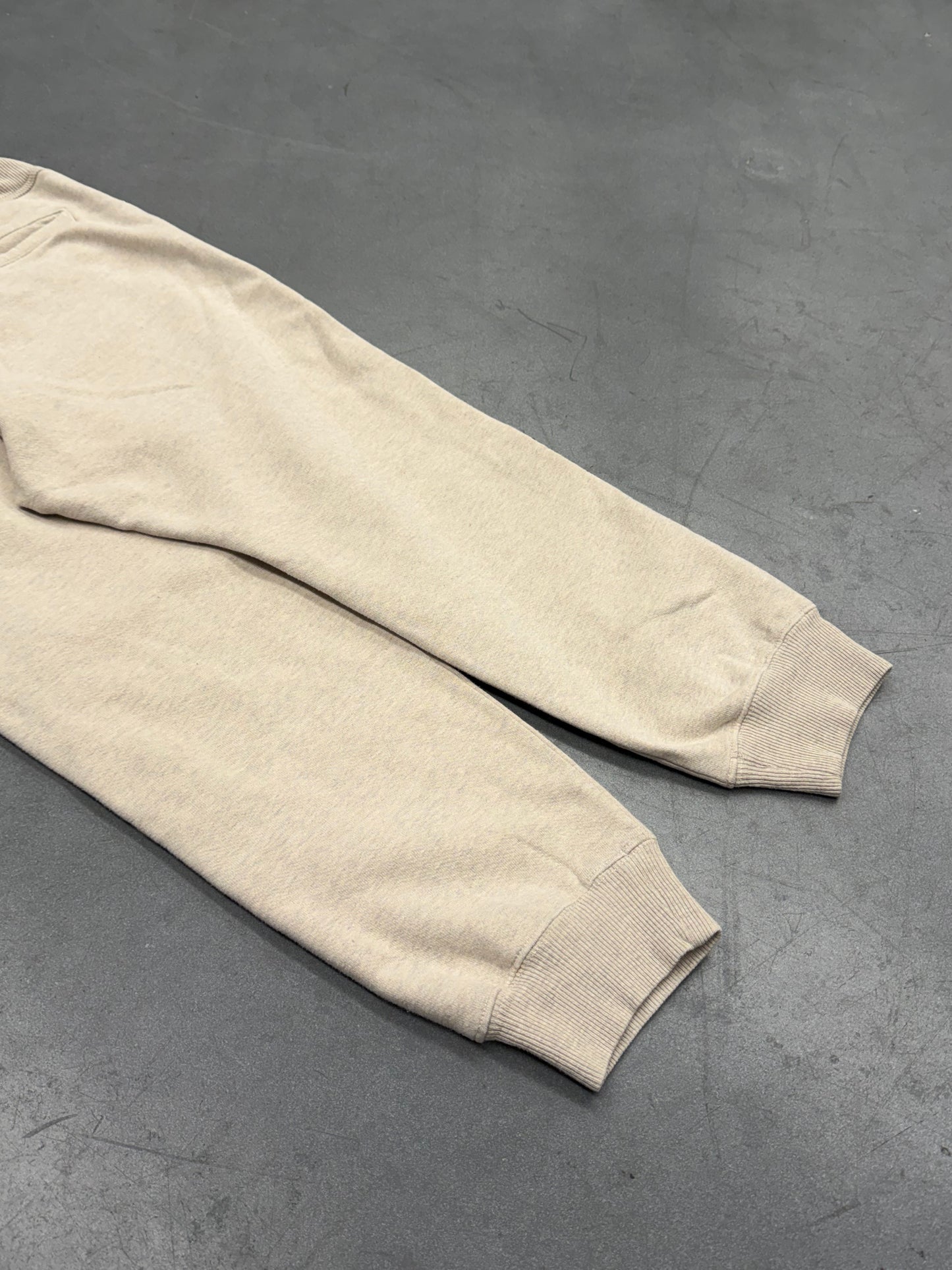 KAPITAL 12/GRANDRELLE STUDDED SWEATPANTS - HEATHER GRAY