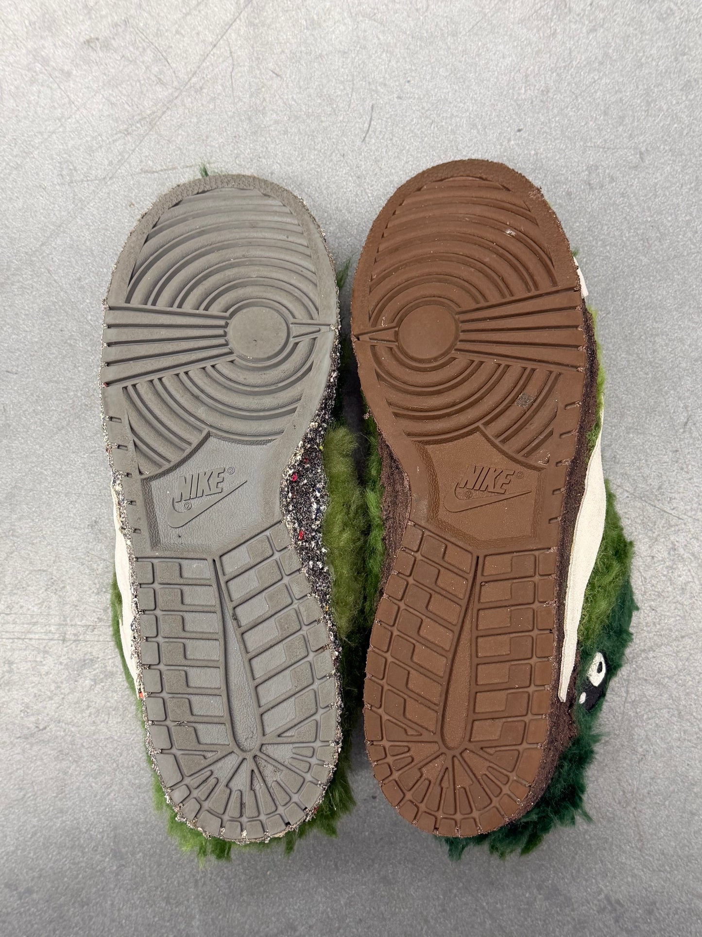 2022 NIKE CPFM FLEA 1 - CACTUS PLANT FLEA MARKET OVERGROWN