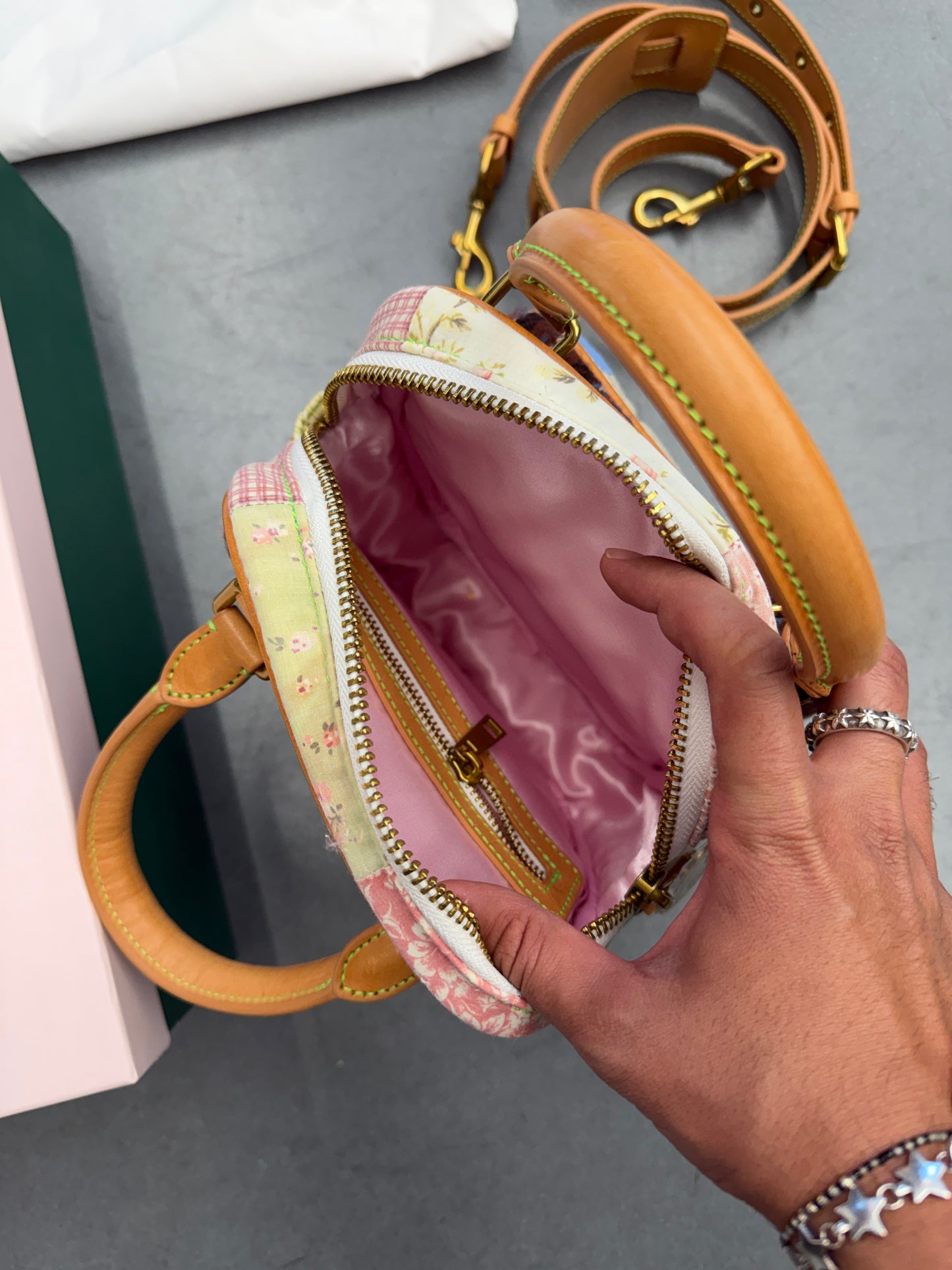 BETTER WITH AGE HIGHWAY BAG
