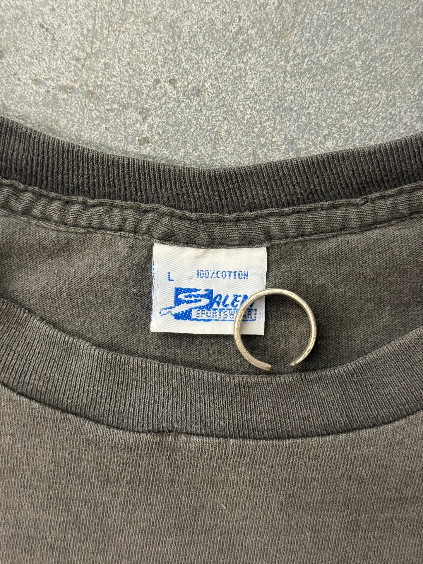 90S MAGIC JOHNSON TEE (SALEM SPORTSWEAR TAG)