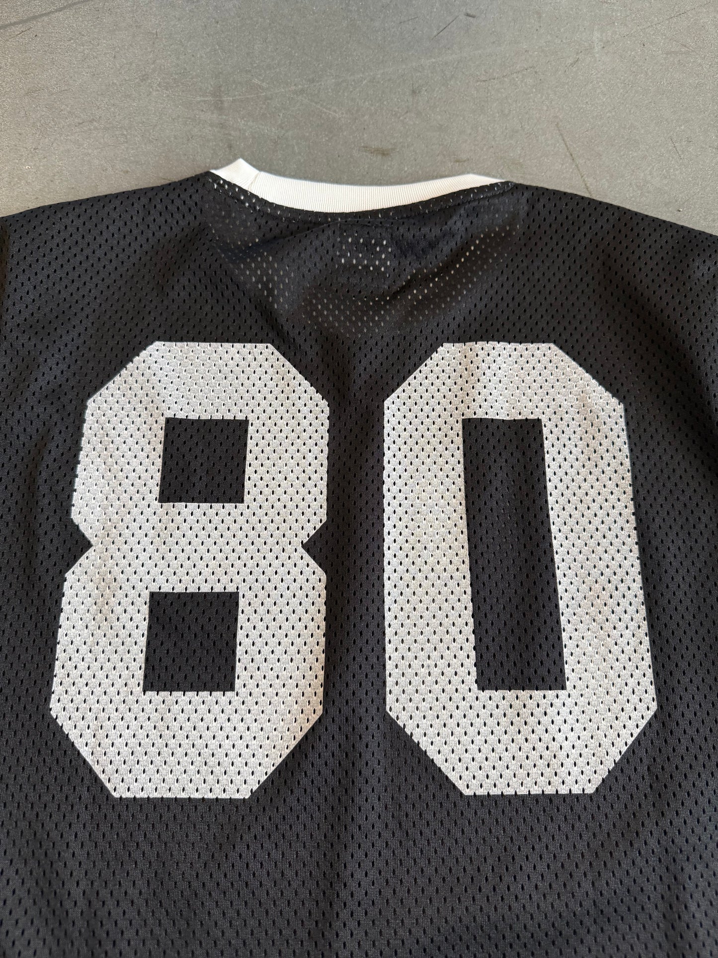 STUSSY ALL CITY CHAMPS MESH HOCKEY JERSEY