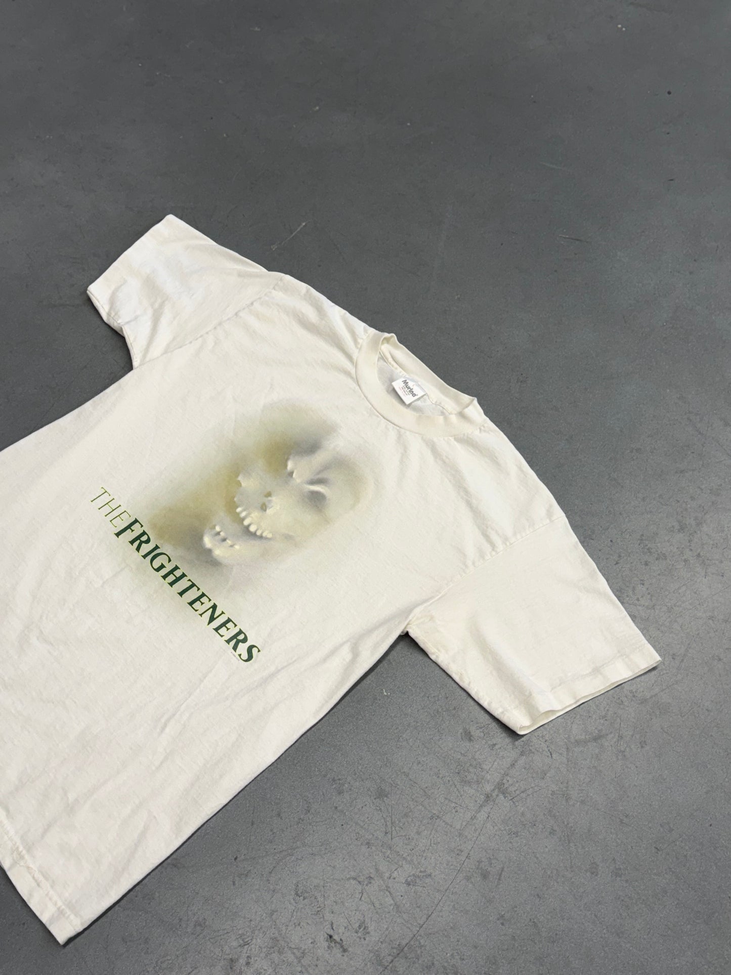 1996 THE FRIGHTENERS MOVIE PROMO HORROR TEE