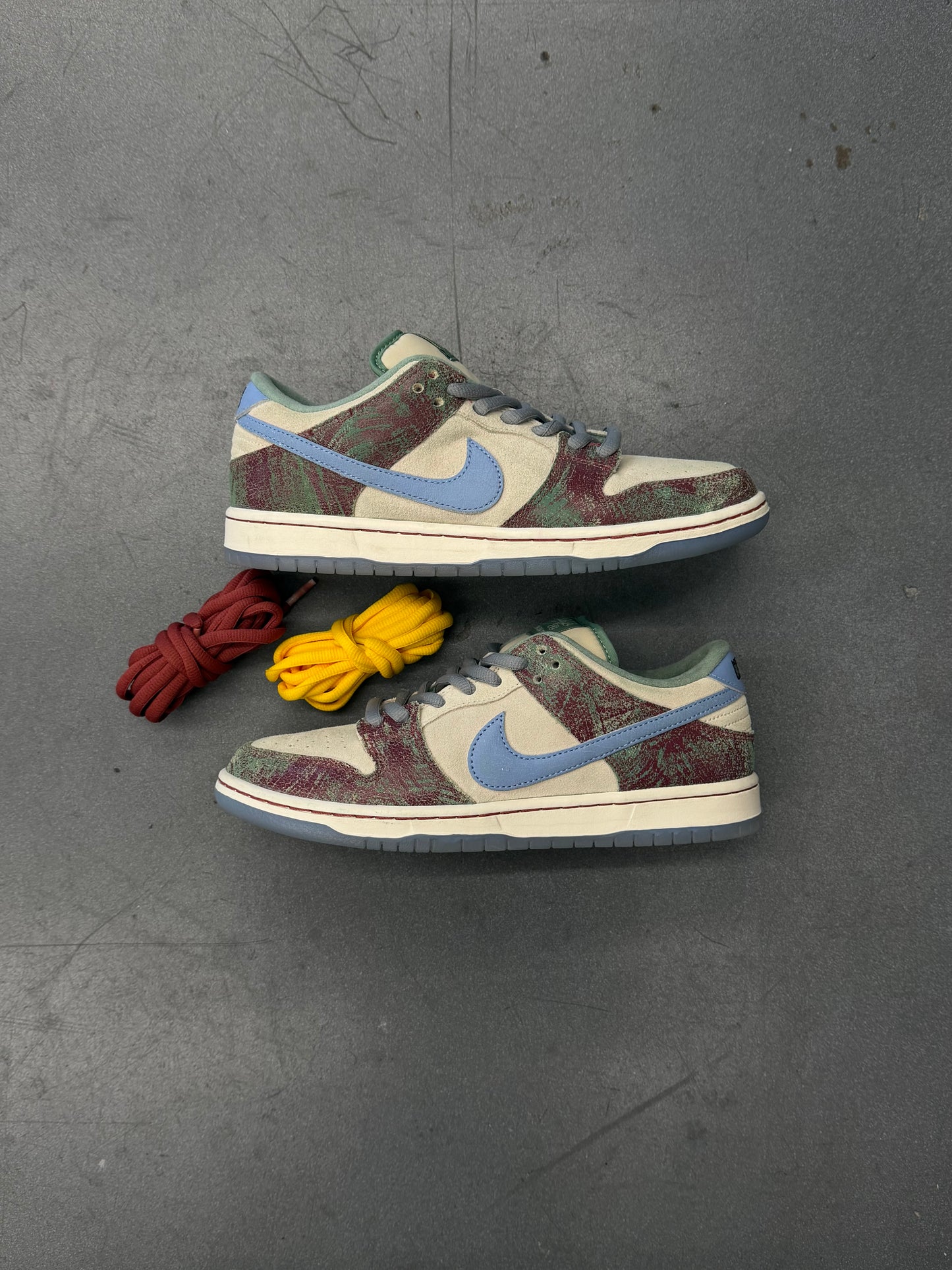2023 NIKE SB DUNK LOW CRENSHAW SKATE CLUB (W/O BOX)