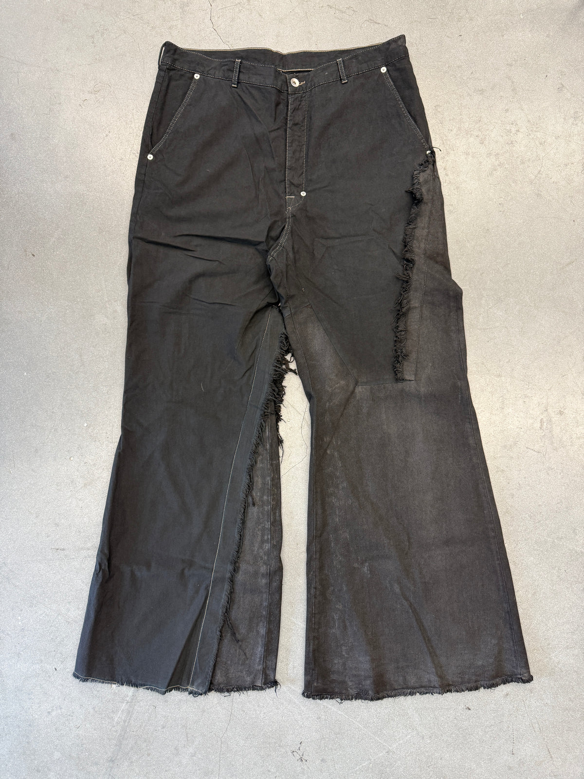 FW25 RICK OWENS "CONCORDIANS" JORIS JEANS