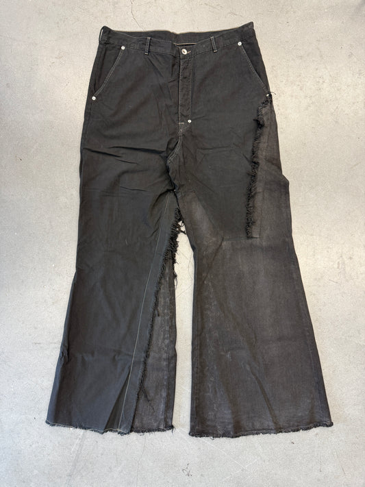 FW25 RICK OWENS "CONCORDIANS" JORIS JEANS