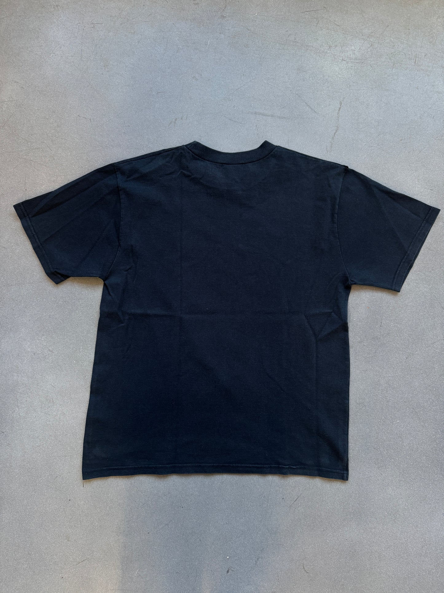 1998 2PAC TUPAC WEED LEAF TEE (TOP HEAVY TAG)