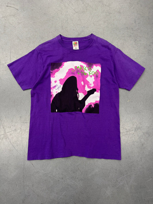 90'S J MASCIS + THE FOG DINOSAUR JR. MORE LIGHT TEE (FOTL HEAVY TAG)