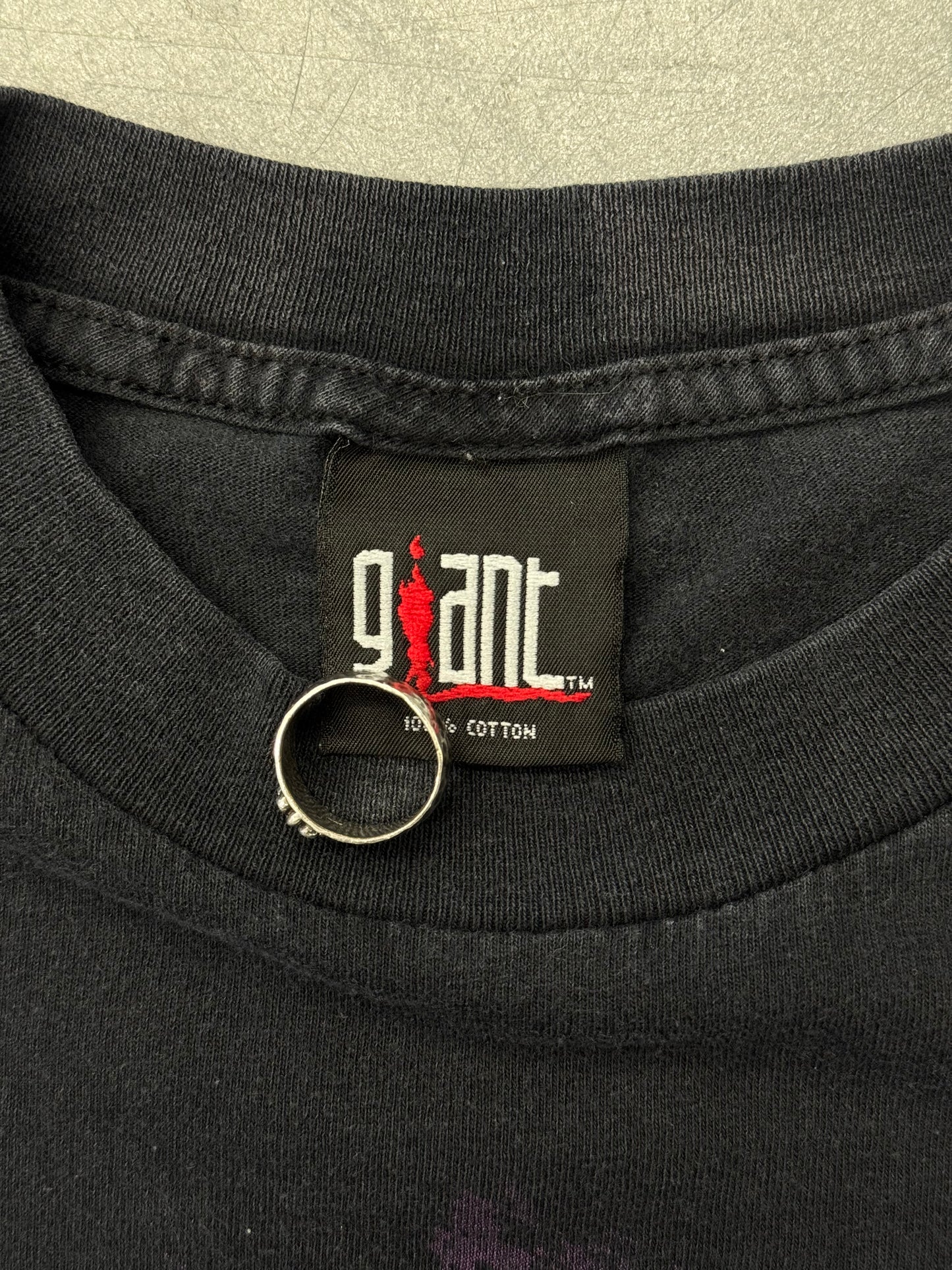 1999 LENNY KRAVITZ LIVE TOUR TEE (GIANT TAG)