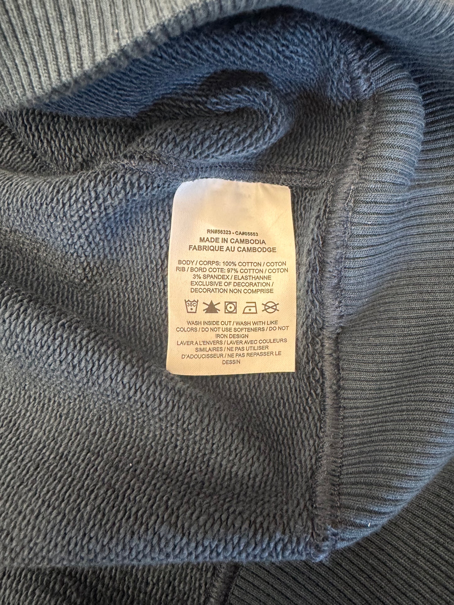 NIKE X CACTUS PLANT FLEA MARKET SOCKS FLEECE CREWNECK