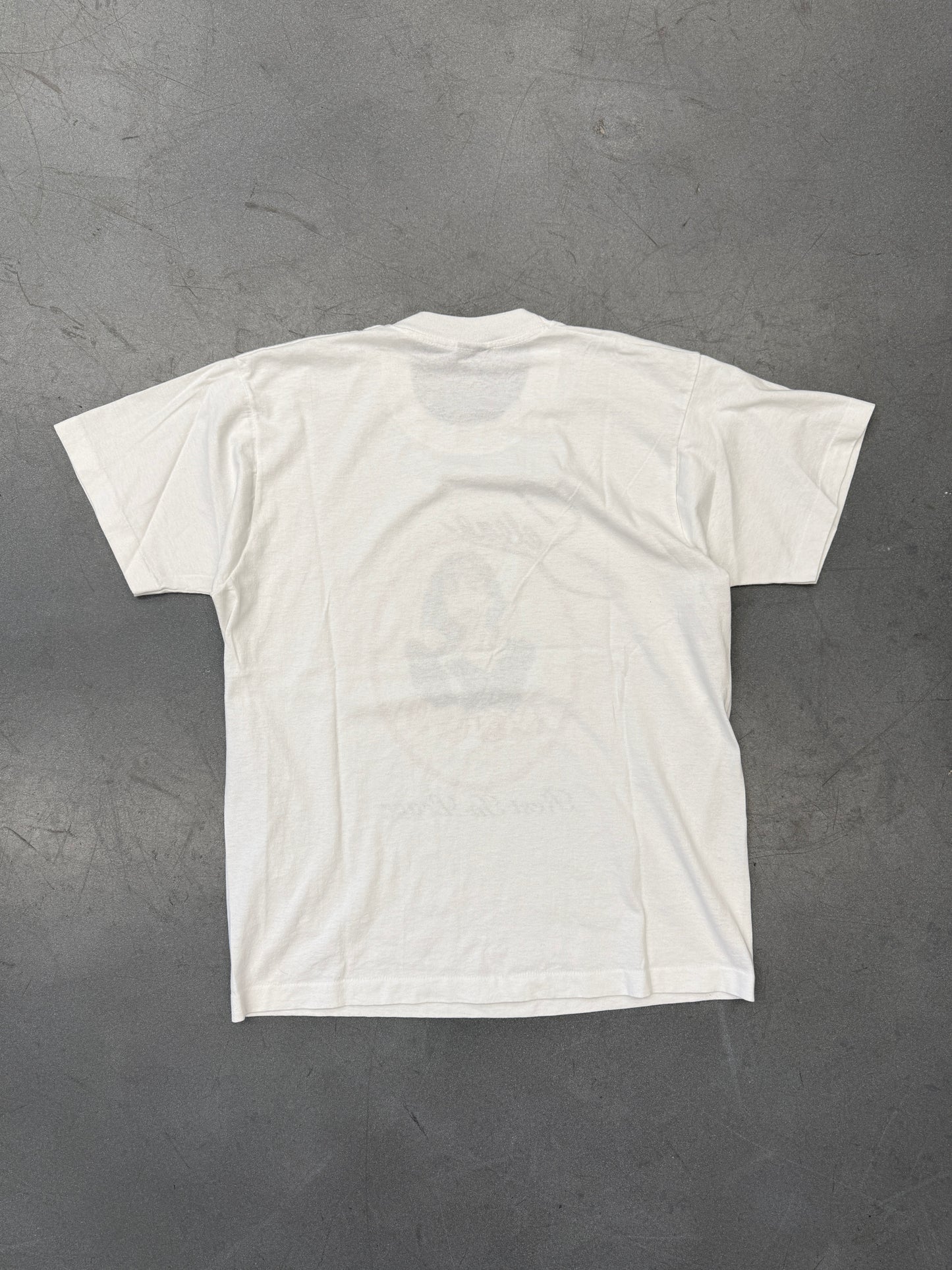 1995 SELENA REST IN PEACE MEMORIAL SHIRT (SCREEN STARS BEST TAG)