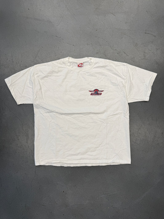 2000 FORMULA ONE UNITED STATES GRAND PRIX TEE (CADRE TAG)