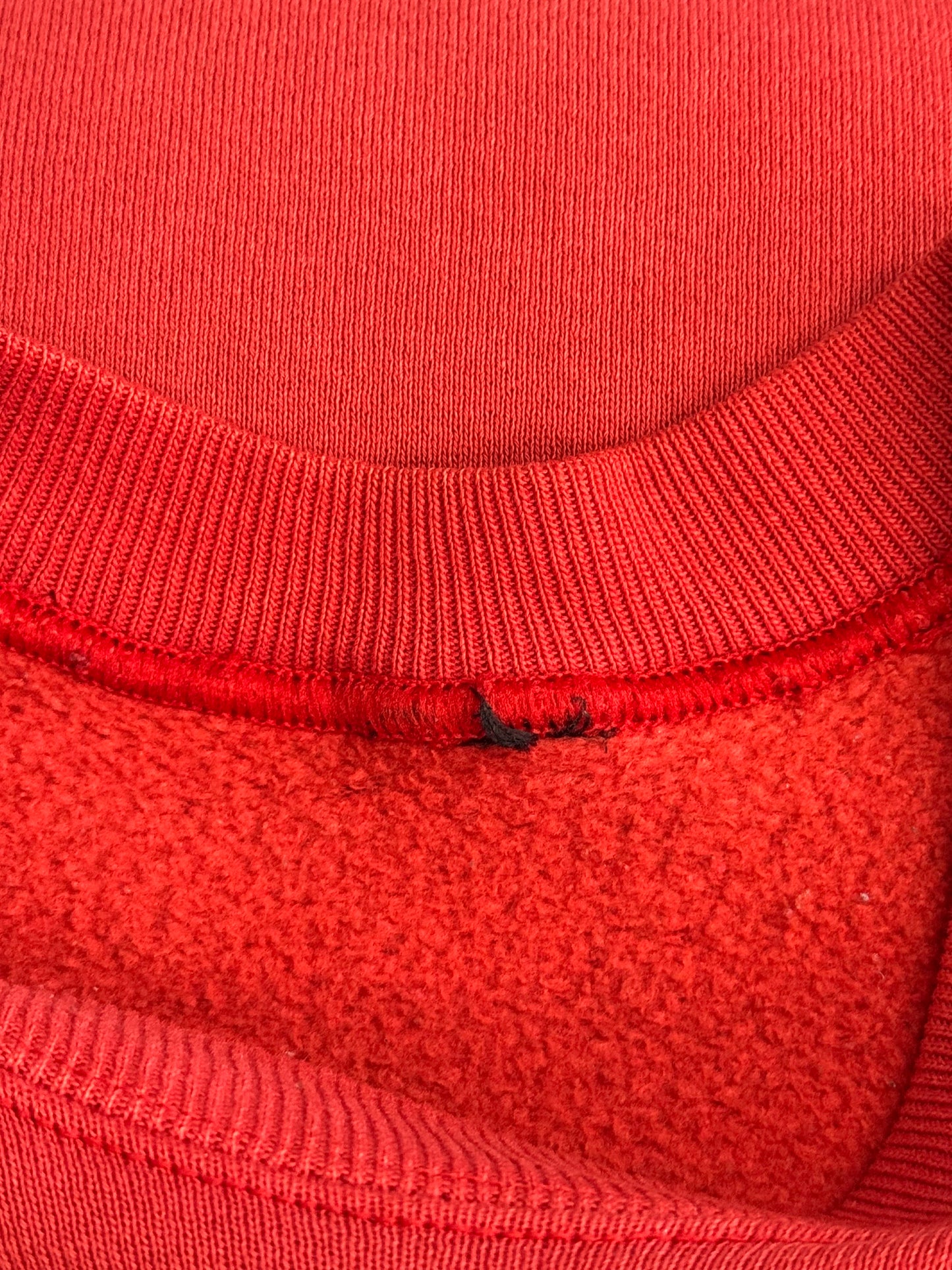 1988 THE ROLLING FLINSTONES CREWNECK (PULLED TAG)
