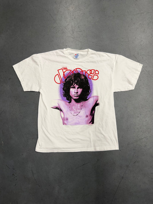 1990 THE DOORS JIM MORRISON TEE (HANES TAG)