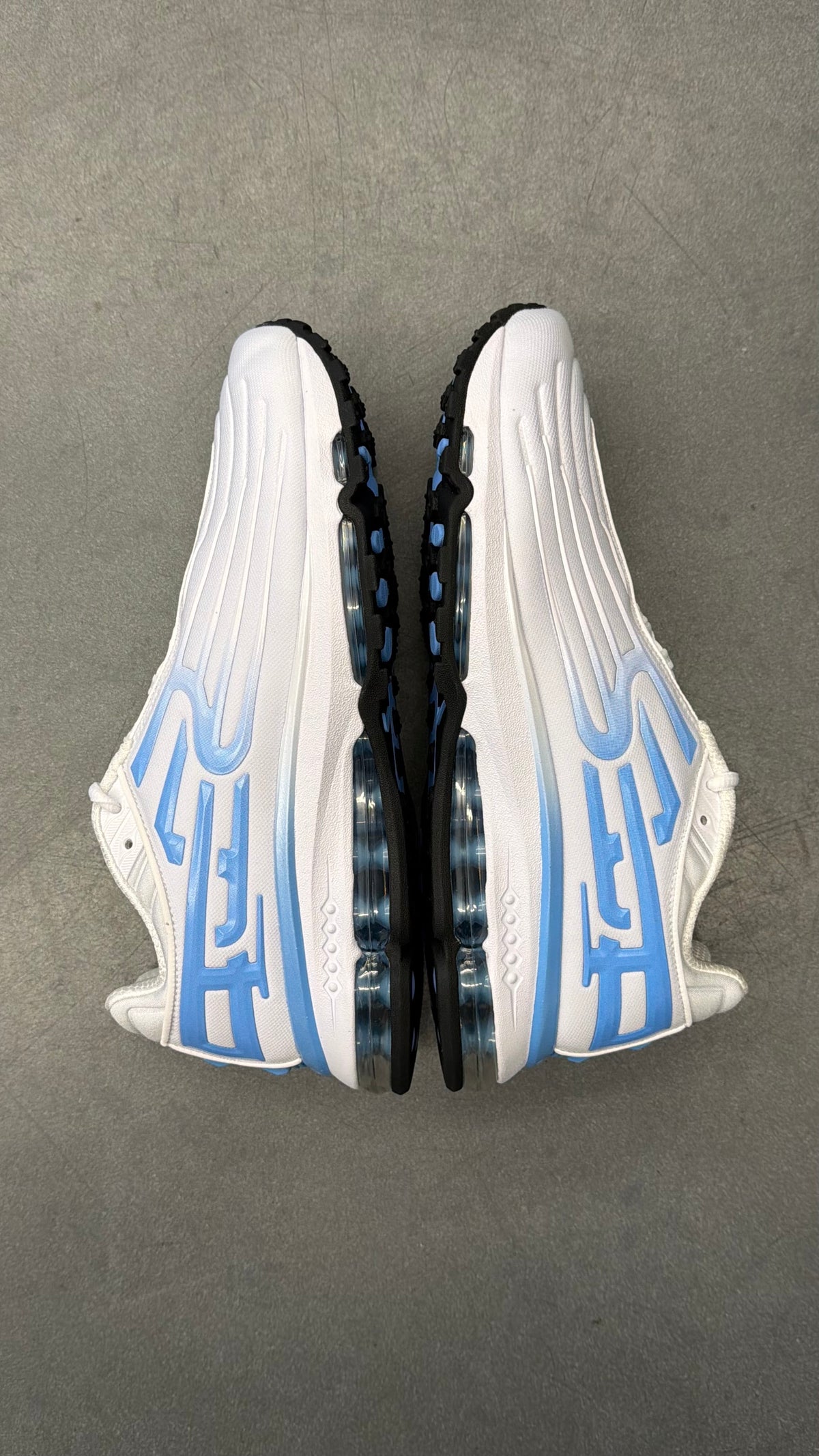 FW26 SUPREME NIKE AIR MAX 2001 ECSTASY PLUS SP - BLUE