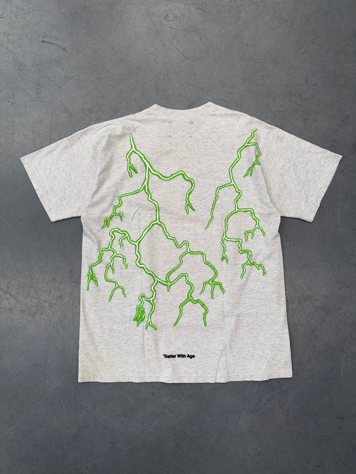 BETTER WITH AGE EUROPEAN THUNDER TEE