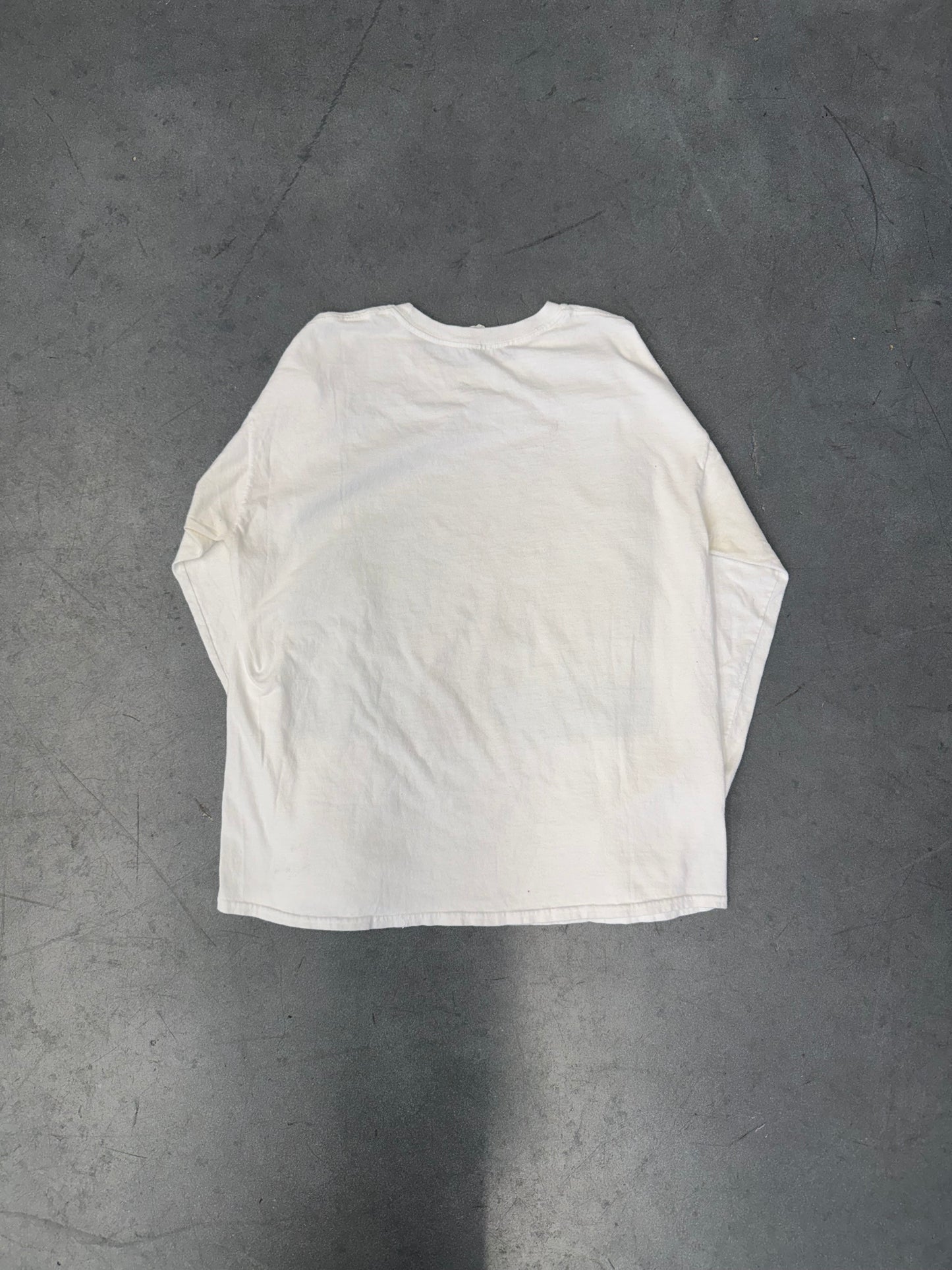 2016 KANYE WEST SAINT PABLO KIM KARDASHIAN LS TEE