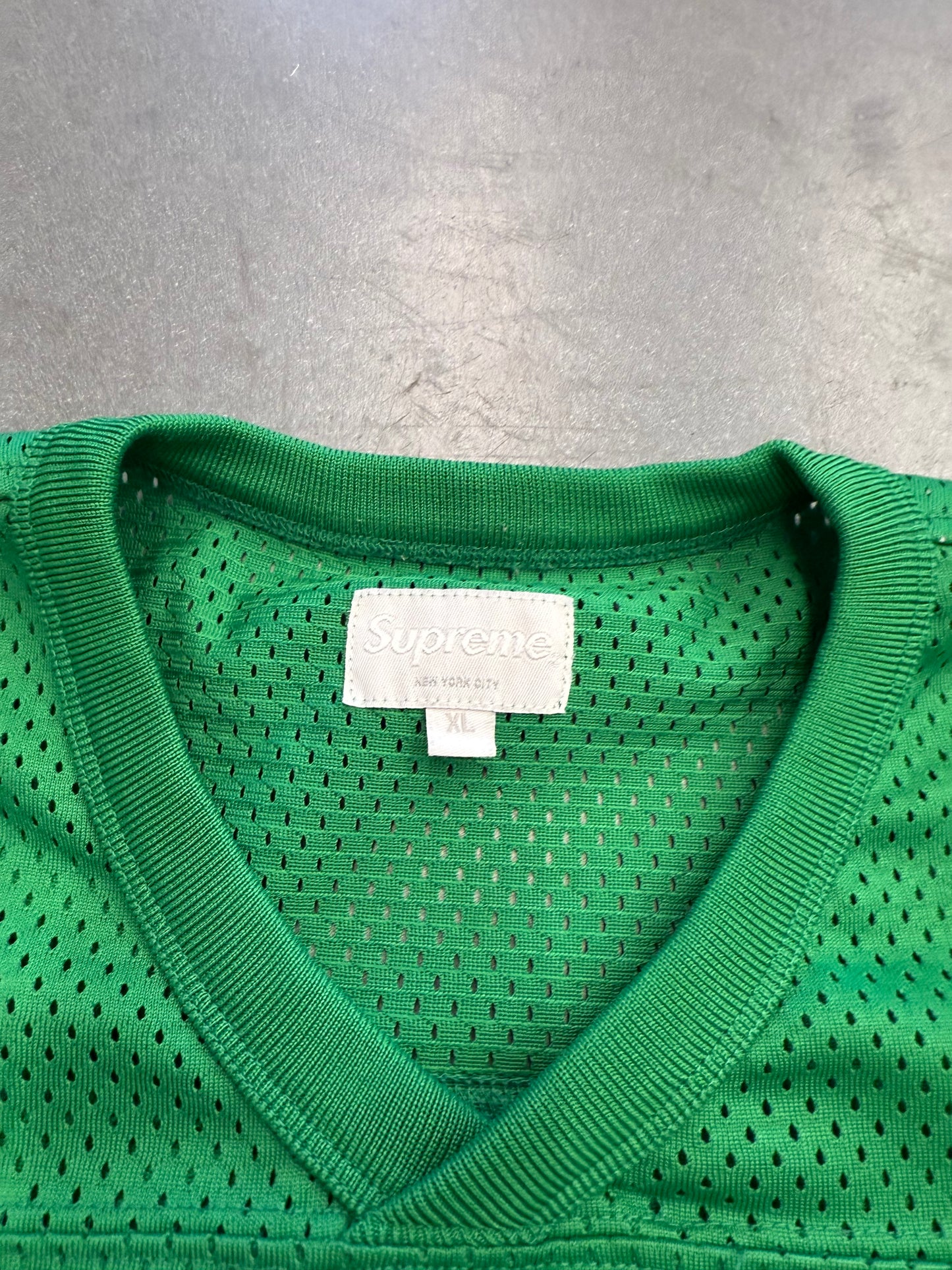 SS14 SUPREME X ANTIHERO EAGLE FOOTBALL JERSEY