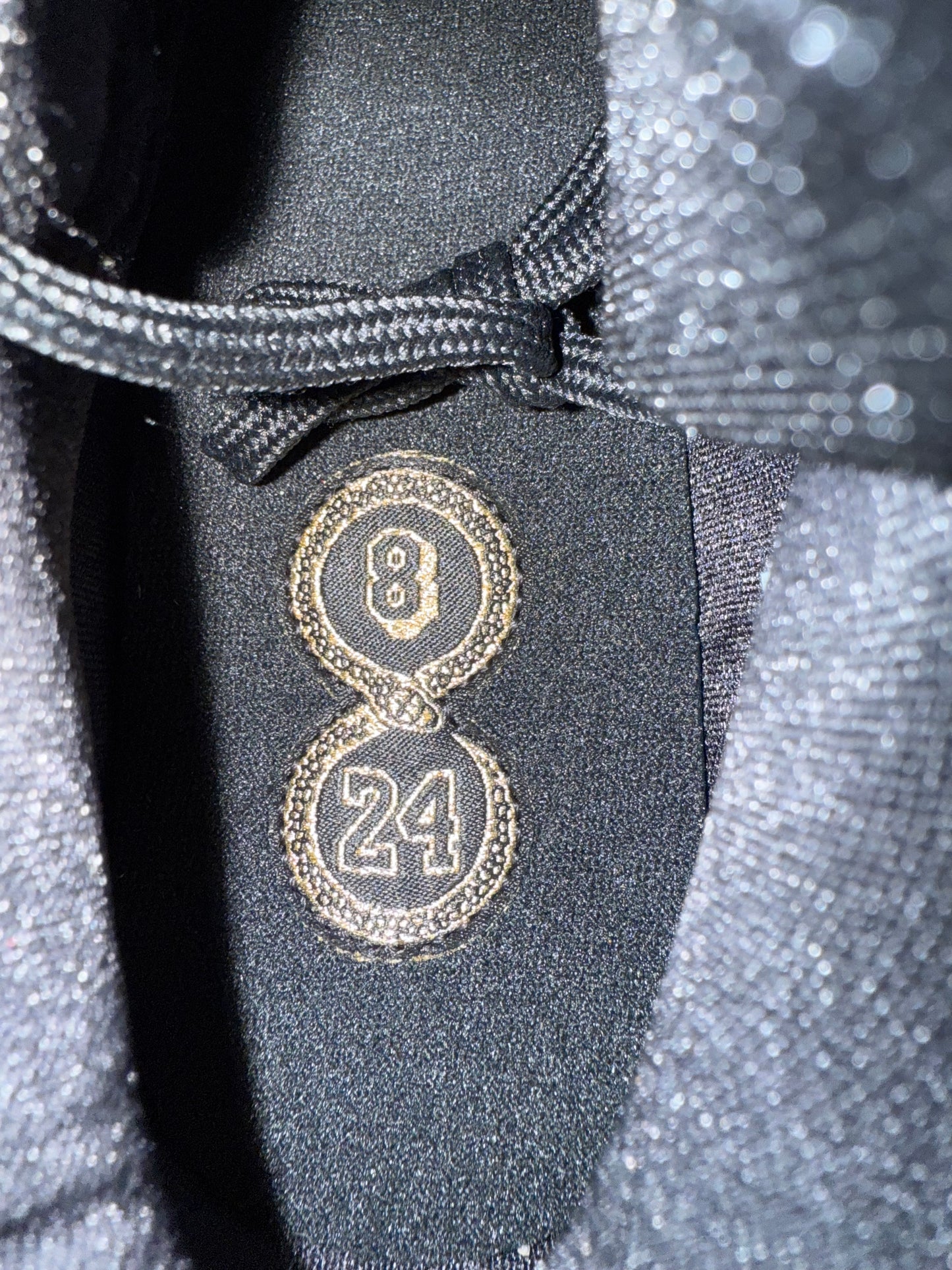 2025 SIZE 8.5 NIKE KOBE V PROTRO YEAR OF THE MAMBA EGGPLANT (NEW WITH BOX)