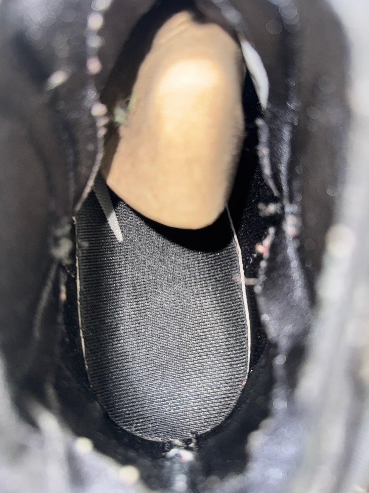 2018 NIKE AIR MOWABB COMME DES GARCONS BLACK (W/BOX)