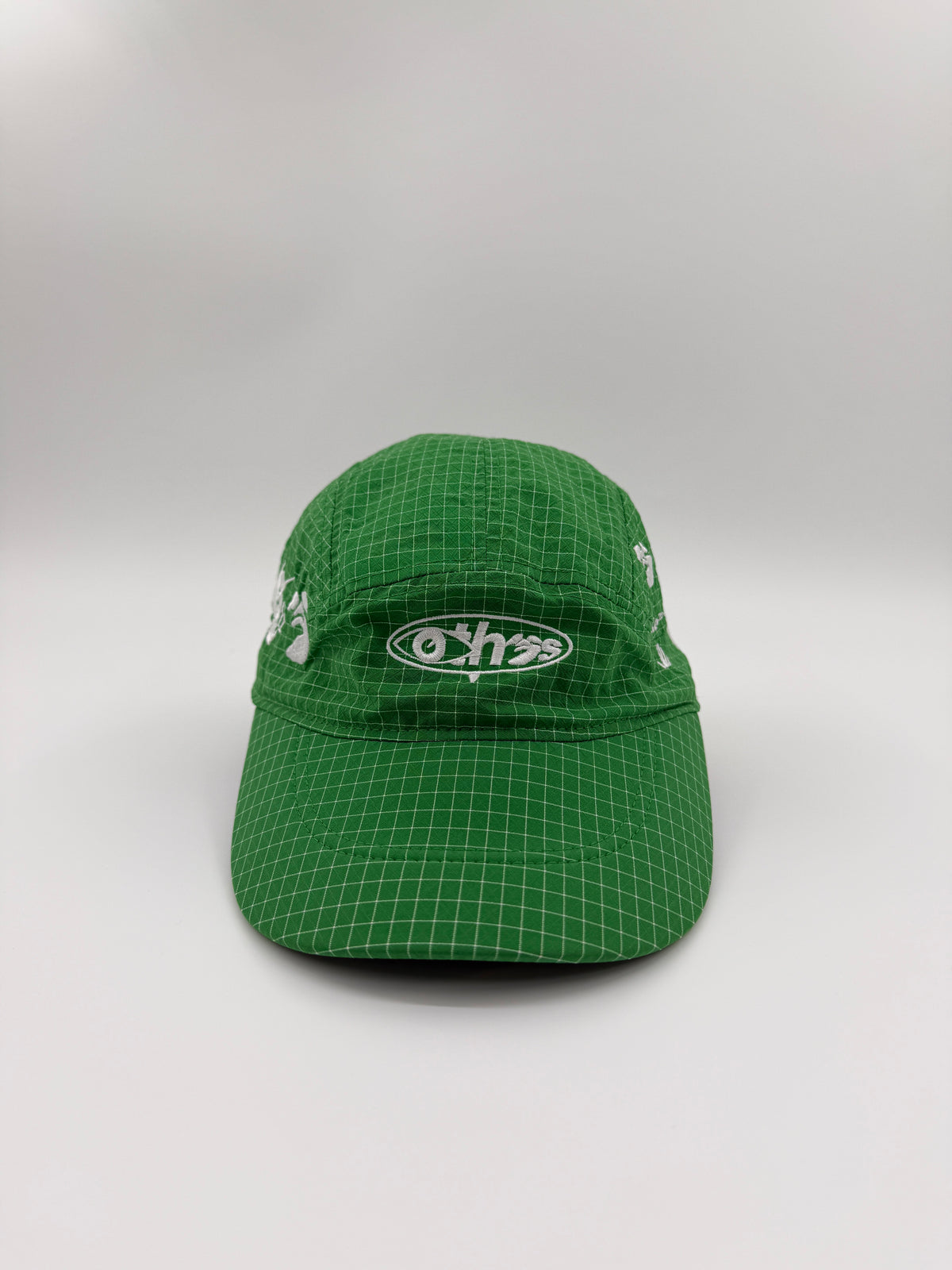 FW23 NIKE X OFF WHITE FLY CAP GREEN