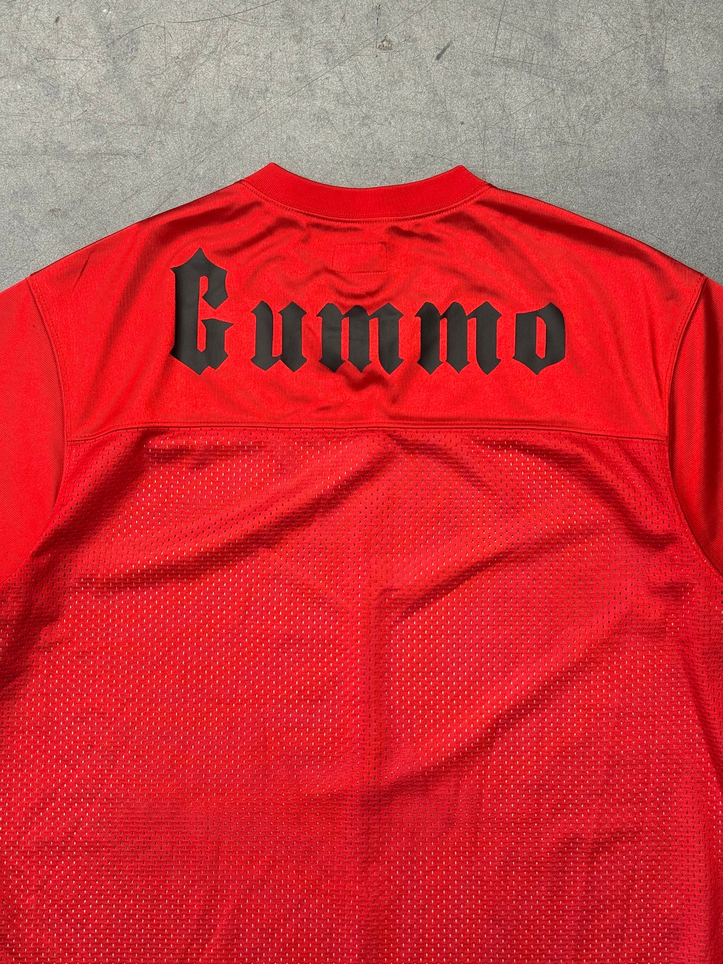 SS22 SUPREME GUMMO FOOTBALL TOP