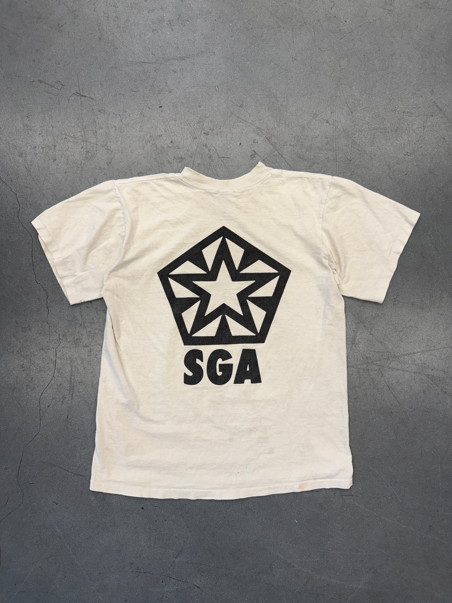 90S STAR GOALKEEPER ACADEMY KEEPERS RULE! SONDICO TEE (SHRK TAG)