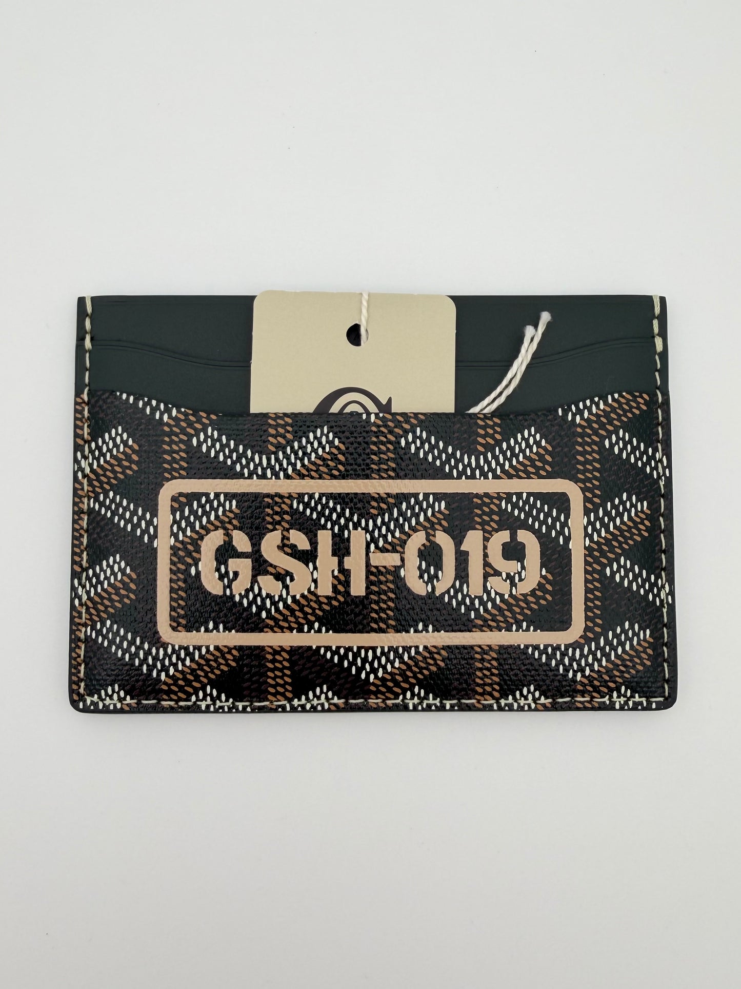 GOYARD SAINT SULPICE CARD HOLDER (W/ BOX & RECEIPT)