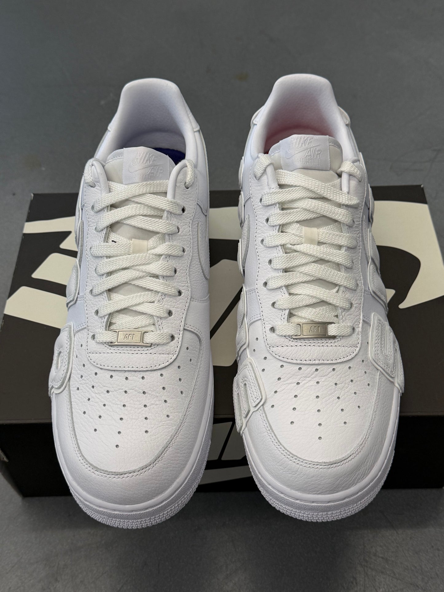 2024 CACTUS PLANT FLEA MARKET AIR SUNSHINE AIR FORCE 1 WHITE (W/BOX)