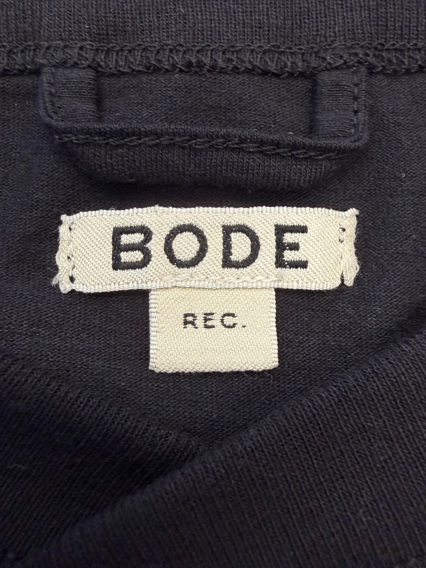 BODE SCRIMMAGE JERSEY - BLACK