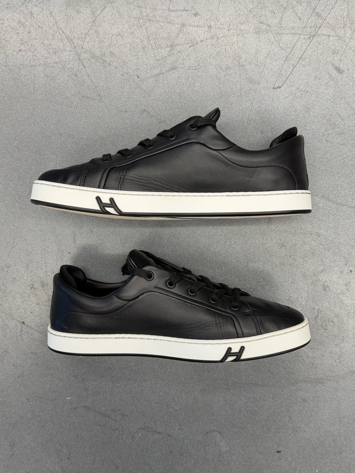 HERMES KID SNEAKER (W/O BOX)