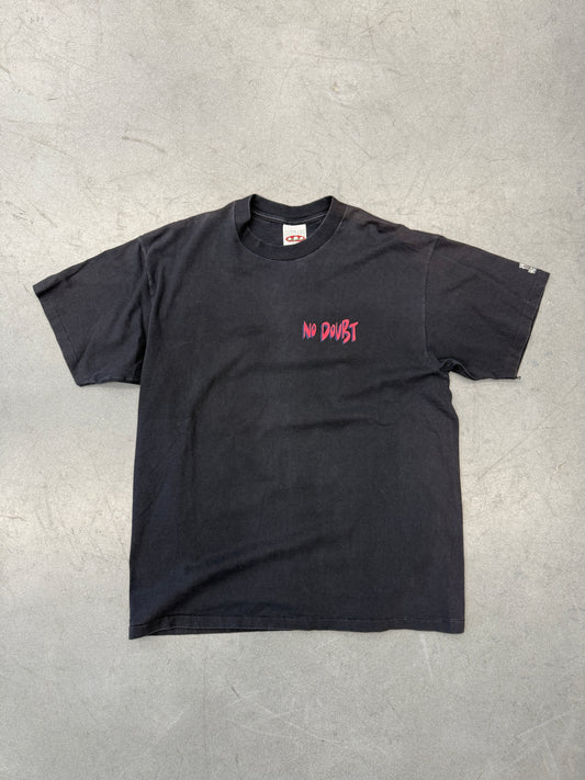 1992 NO DOUBT "INCASE YOU'RE WONDERING WHO WINS" TEE (COTTON COVE TAG)