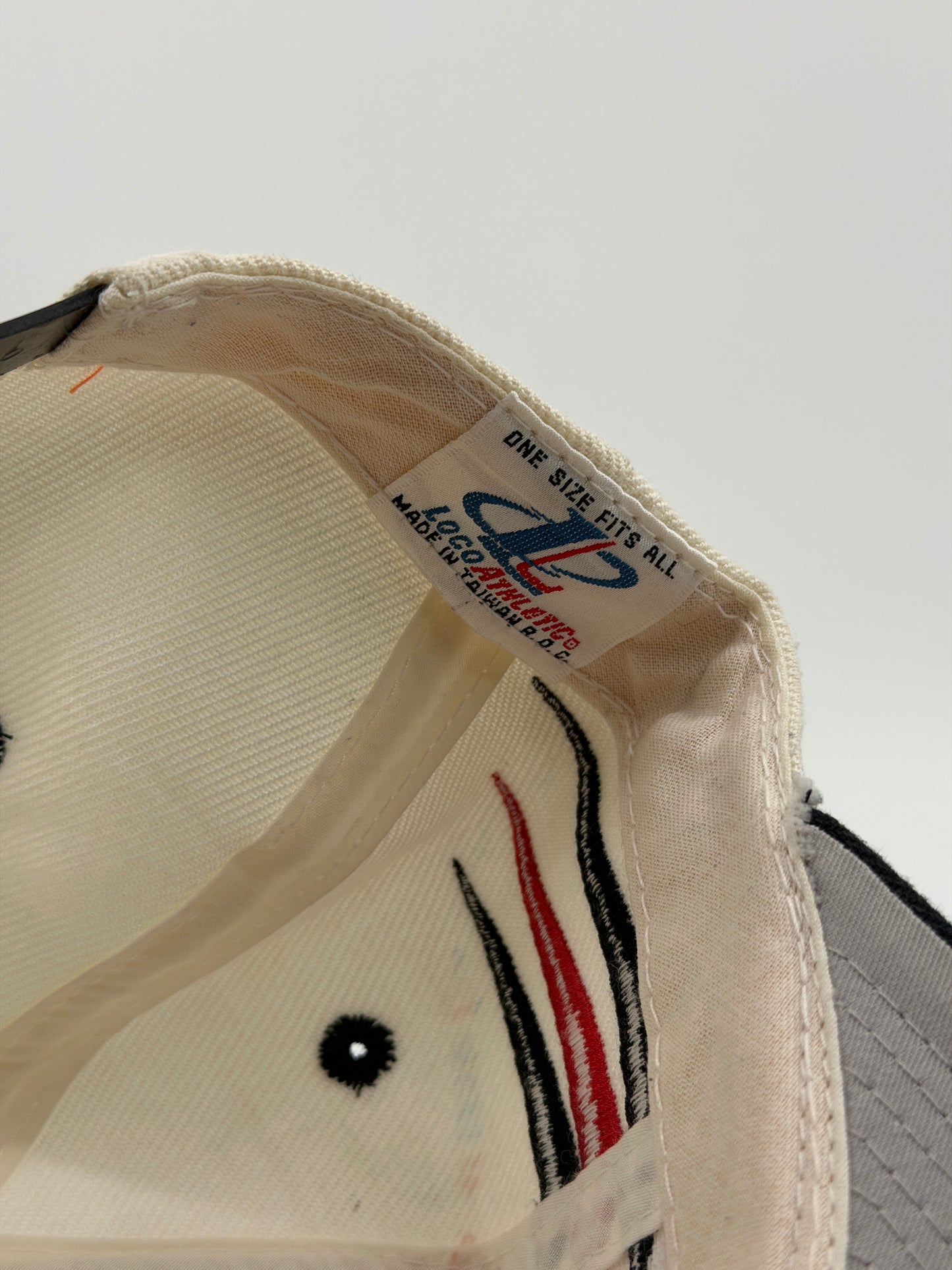 90S MIAMI HEAT NBA DIAMOND LOGO ATHLETIC SNAPBACK HAT