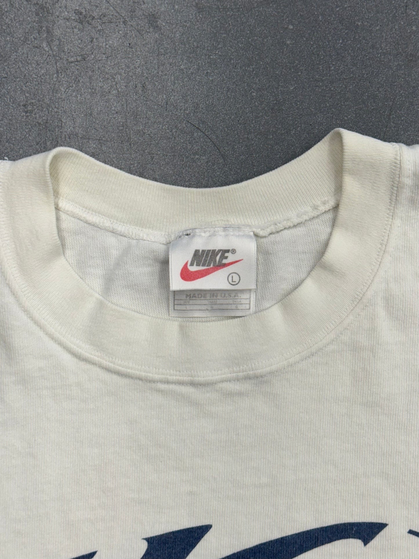 90S NIKE JASON KIDD SLEEVELESS SHIRT