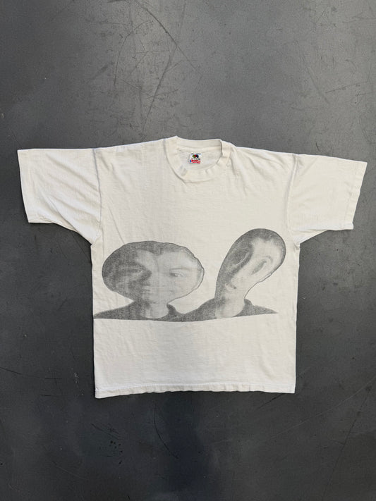 90S DAVID BYRNE TALKING HEADS TEE (FOTL TAG)