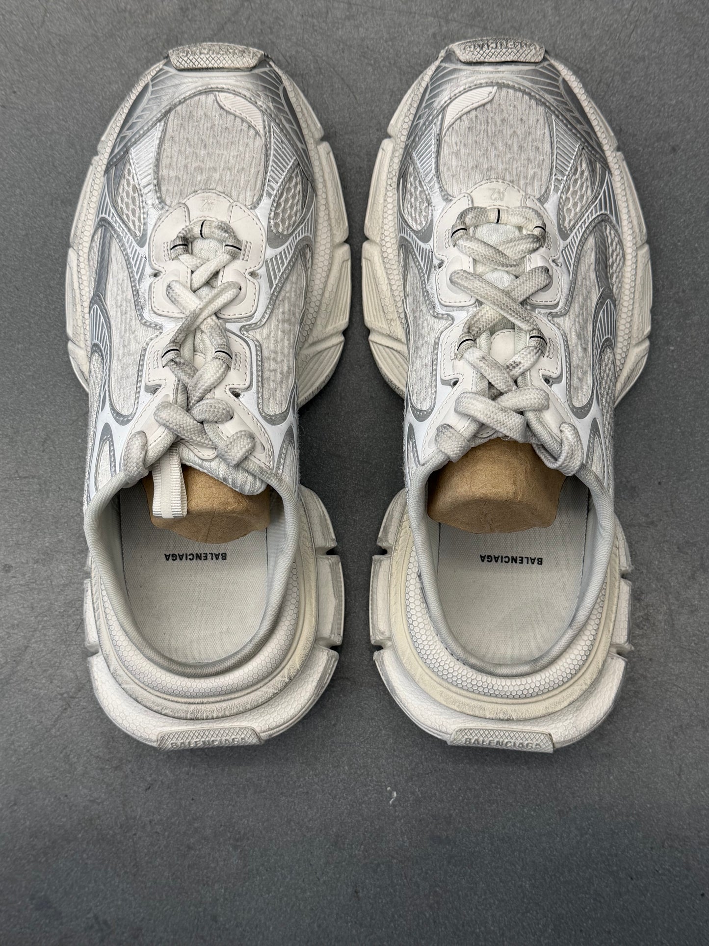 SIZE 42 BALENCIAGA 3XL MULE (W/ BOX)