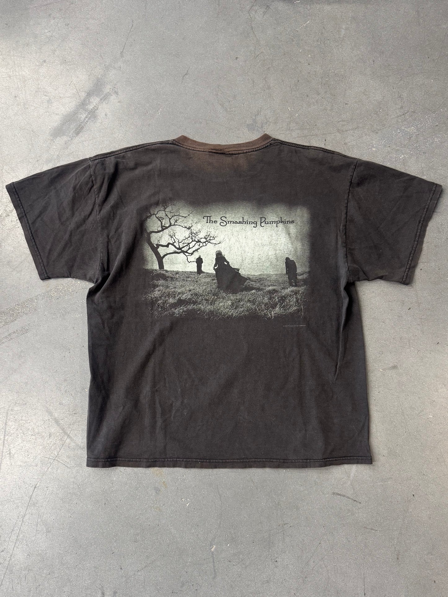 1998 THE SMASHING PUMPKINS ADORE ALBUM TEE (DELTA TAG)