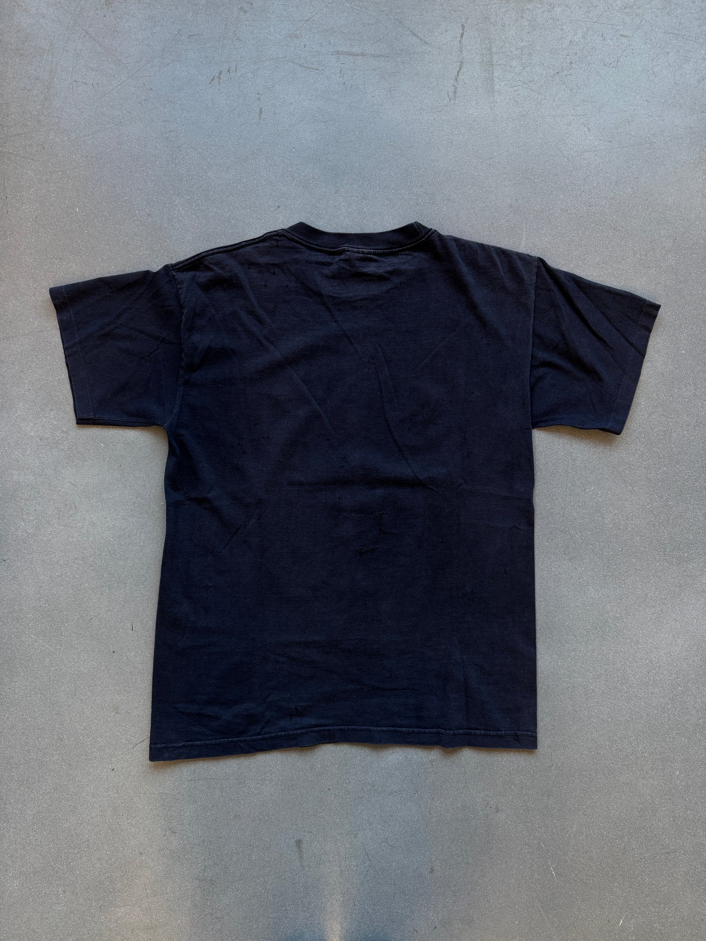 1996 DENNIS RODMAN "BAD AS I WANNA BE" TEE (MURINA TAG)