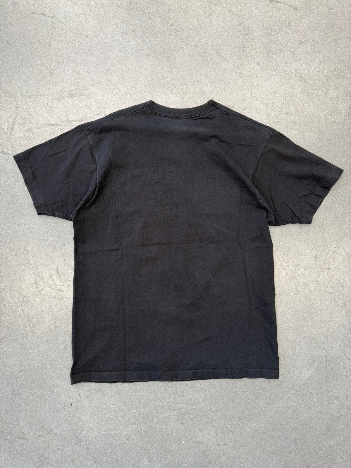 90'S CHICAGO BULLS SCOTTY PIPPEN TEAR IT UP TEE (MAGIC JOHNSON FOTL TAG)