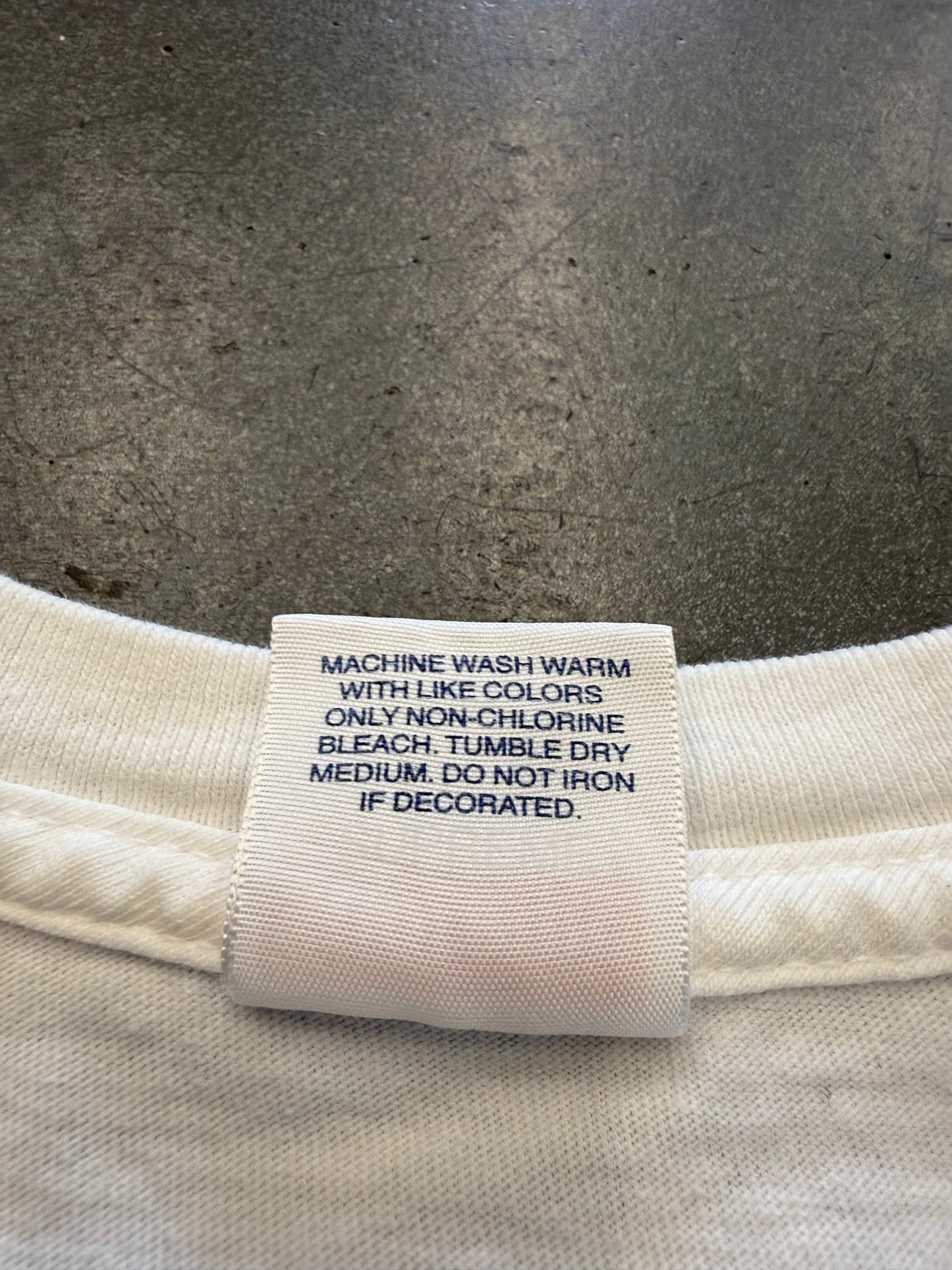 2014 SUPREME FOR DOVER STREET MARKET TEE